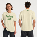 The Running (Errands) Club Tee — Sand