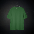 The Running (Errands) Club - Forest Green Tee